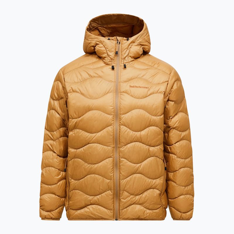 Пуховик чоловічий Peak Performance Helium Down Hood sierra sand 6