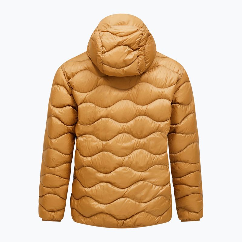 Пуховик чоловічий Peak Performance Helium Down Hood sierra sand 7