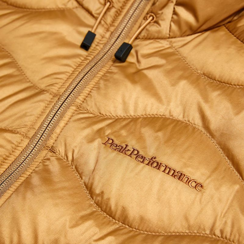 Пуховик чоловічий Peak Performance Helium Down Hood sierra sand 9