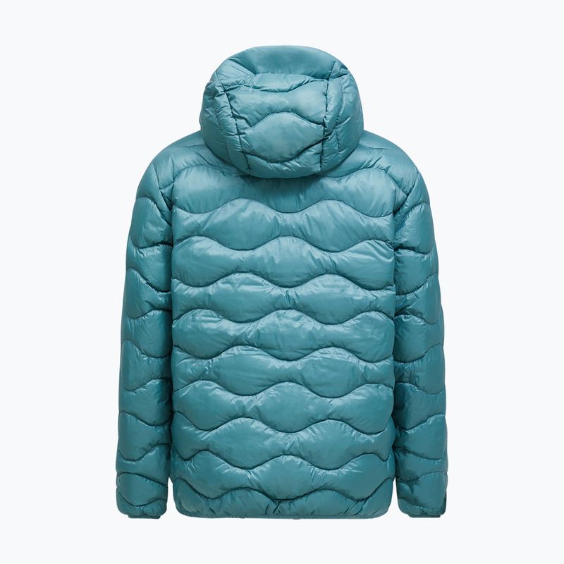 Пуховик чоловічий Peak Performance Helium Down Hood Jacket Deluded Vision 2