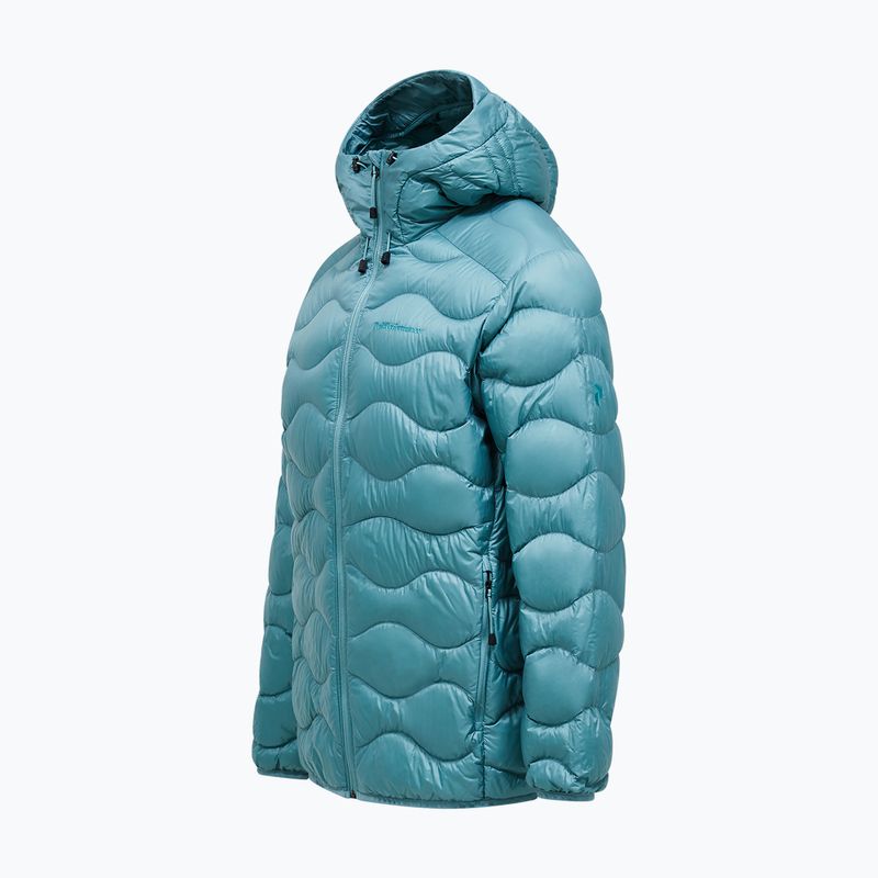 Пуховик чоловічий Peak Performance Helium Down Hood Jacket Deluded Vision 3