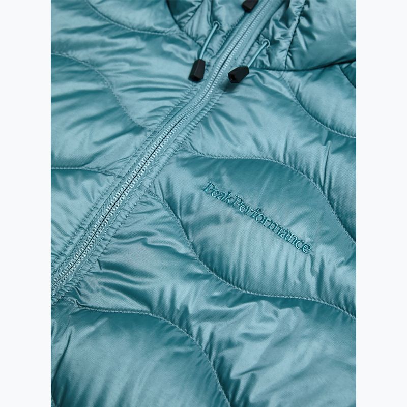 Пуховик чоловічий Peak Performance Helium Down Hood Jacket Deluded Vision 4