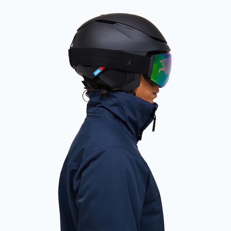 Куртка гірськолижна чоловіча Peak Performance Maroon Insulated blue shadow 5