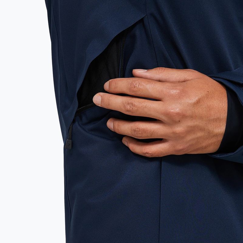 Куртка гірськолижна чоловіча Peak Performance Maroon Insulated blue shadow 6