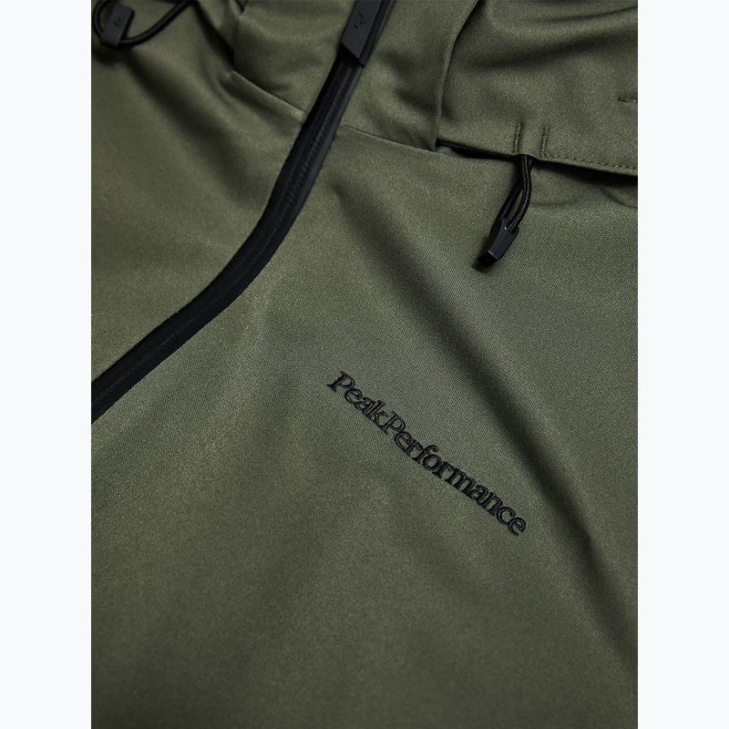 Куртка лижна жіноча Peak Performance Anima Insulated Jacket pine needle 4