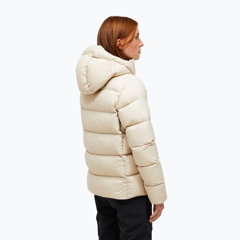 Пуховик жіночий Peak Performance Frost Down Puffer Jacket Sand Fog 2