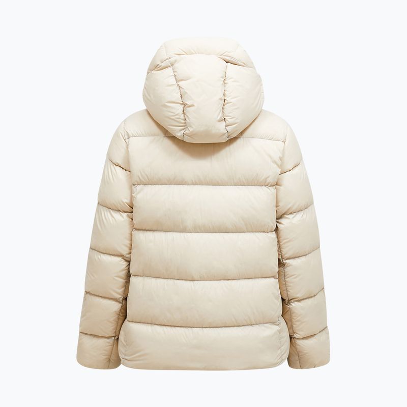 Пуховик жіночий Peak Performance Frost Down Puffer Jacket Sand Fog 2