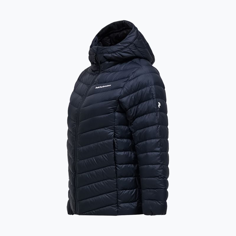 Пуховик жіночий Peak Performance Frost Down Hood Jacket Black 3