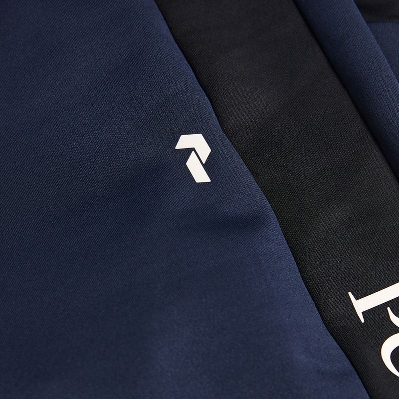 Штани гірськолижні жіночі Peak Performance Rider Essentials blue shadow/black 7