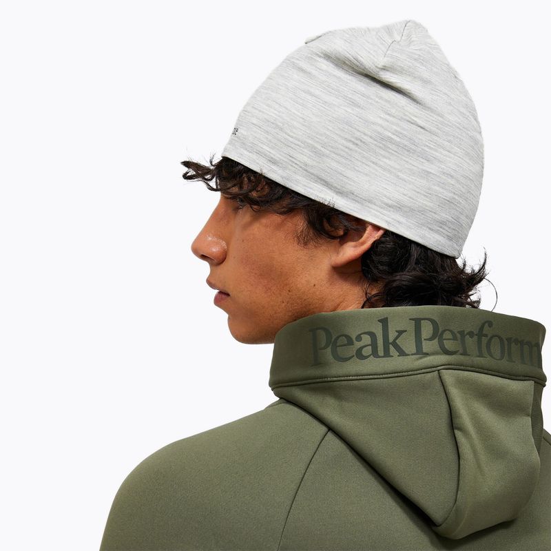 Кофта чоловіча Peak Performance Rider Essentials Zip Hood pine needle/pine needle 4