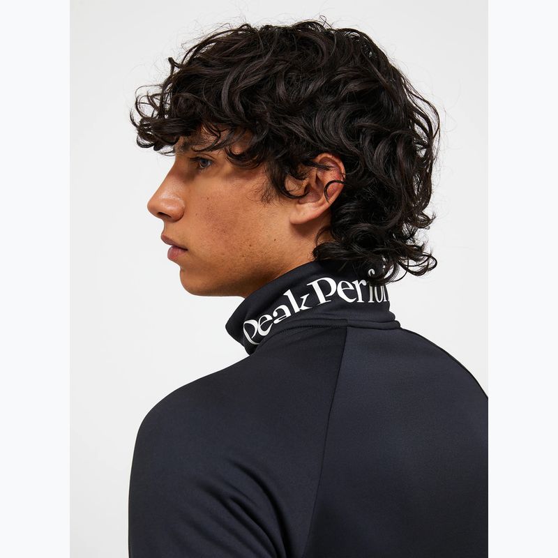 Кофта жіноча Peak Performance Rider Essentials black/black 4