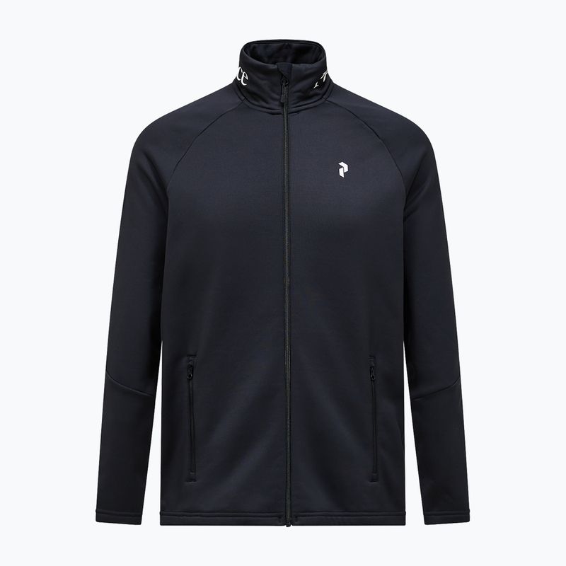 Кофта жіноча Peak Performance Rider Essentials black/black 5