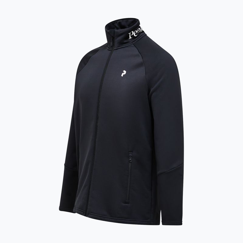 Кофта жіноча Peak Performance Rider Essentials black/black 7