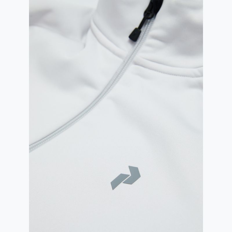 Кофта чоловіча Peak Performance Rider Essentials Zip Jacket Antarctica/Blue Shadow 4