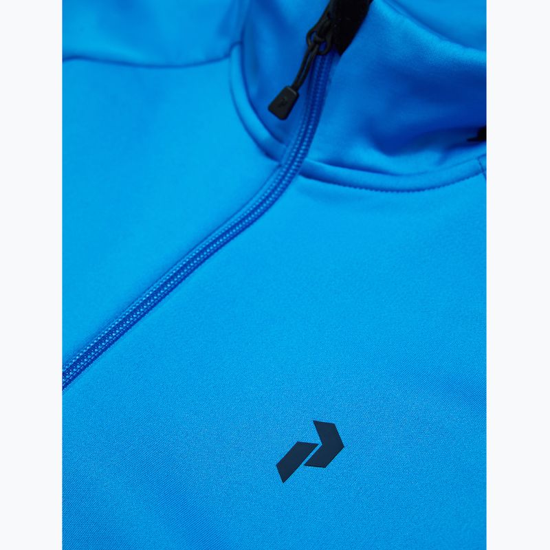 Кофта чоловіча Peak Performance Rider Essentials Zip Jacket Azure Ascent/Mountain Lake 4