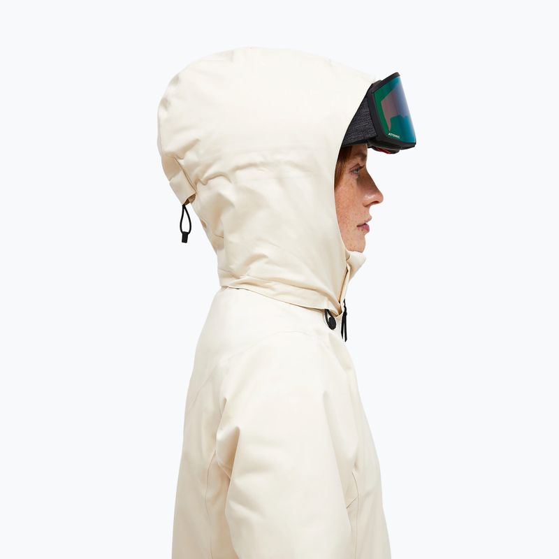 Куртка гірськолижна жіноча Peak Performance Anima Insulated sand fog 5