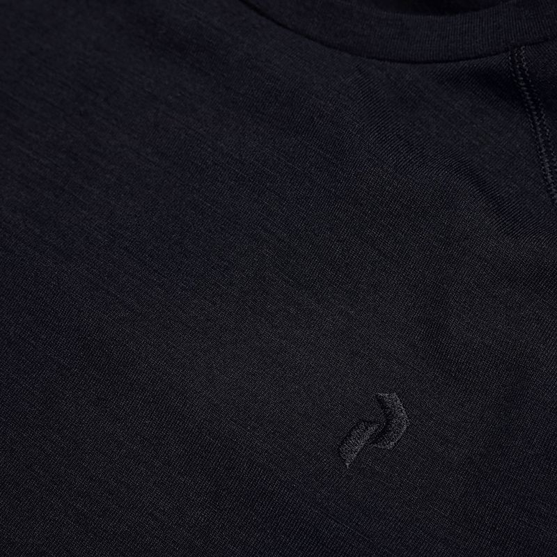 Лонгслів термічний жіночий Peak Performance Magic Crew Wool-Blend Baselayer black/black 6