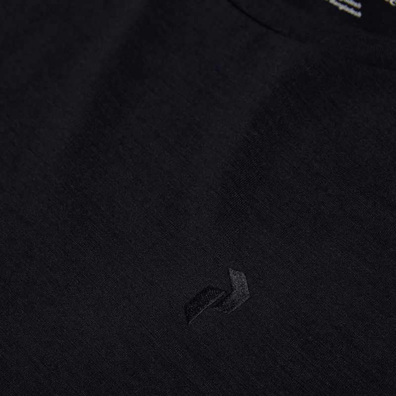 Лонгслів термічний чоловічий Peak Performance Magic Crew Wool-Blend Baselayer black/black 6