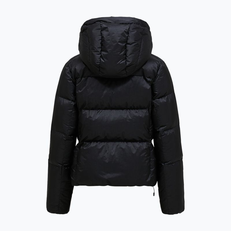 Куртка лижна жіноча Peak Performance Glissade Down black 2