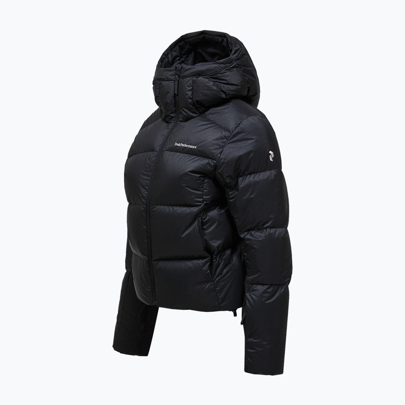 Куртка лижна жіноча Peak Performance Glissade Down black 3
