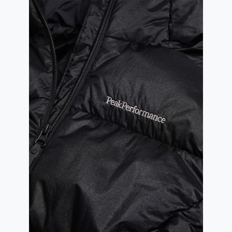 Куртка лижна жіноча Peak Performance Glissade Down black 4