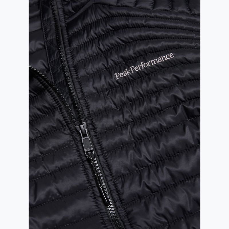 Куртка утеплена жіноча Peak Performance Monolight Synthetic Hood black 9