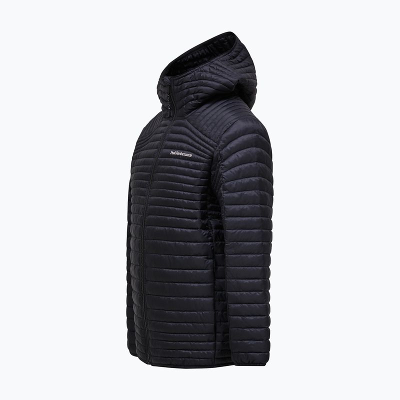 Куртка утеплена чоловіча Peak Performance Monolight Insulated Hood black 8
