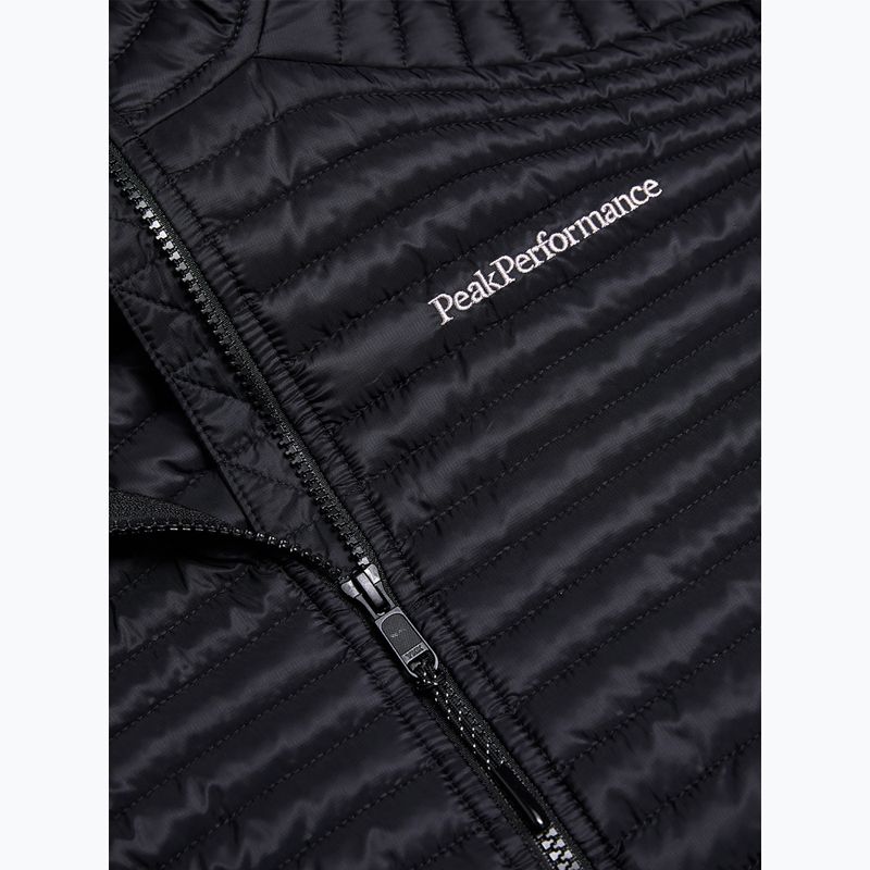 Куртка утеплена чоловіча Peak Performance Monolight Insulated Hood black 9