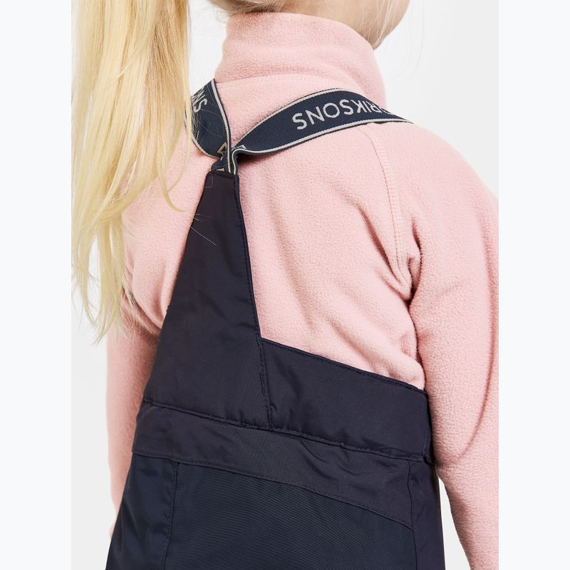 Штани лижні дитячі Didriksons Idre navy 7