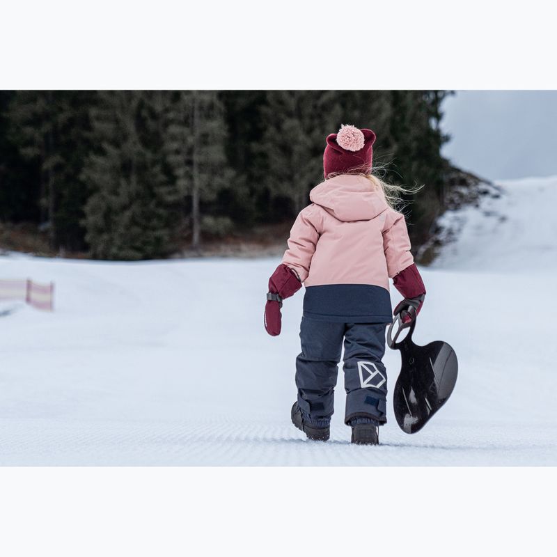 Штани лижні дитячі Didriksons Idre navy 16