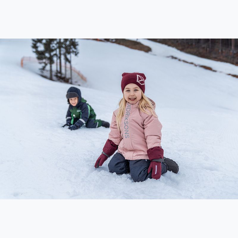 Штани лижні дитячі Didriksons Idre navy 17