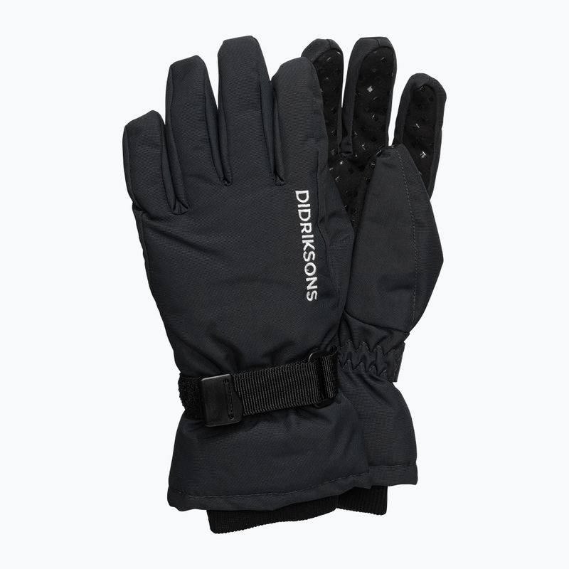 Рукавиці лижні дитячі Didriksons Biggles black