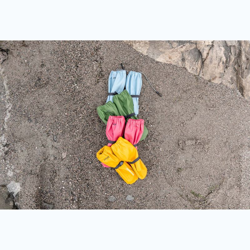 Дитячі лижні рукавиці Didriksons Pileglove 8 oat yellow 5