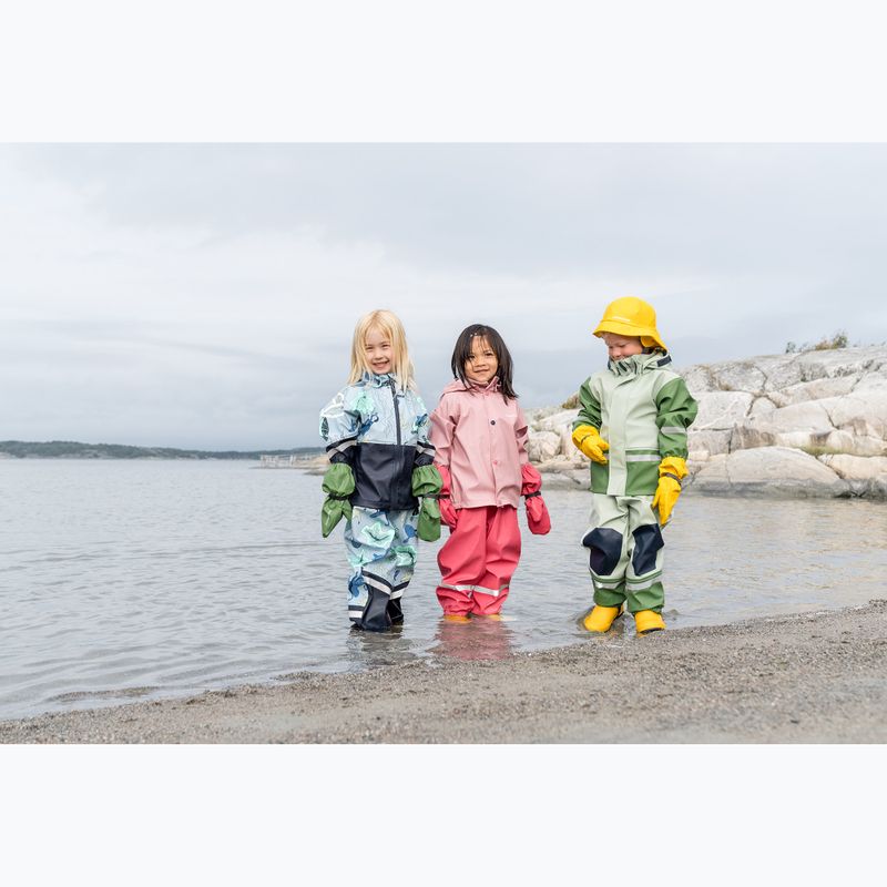 Рукавиці гірськолижні дитячі Didriksons Pileglove 8 oat yellow 9