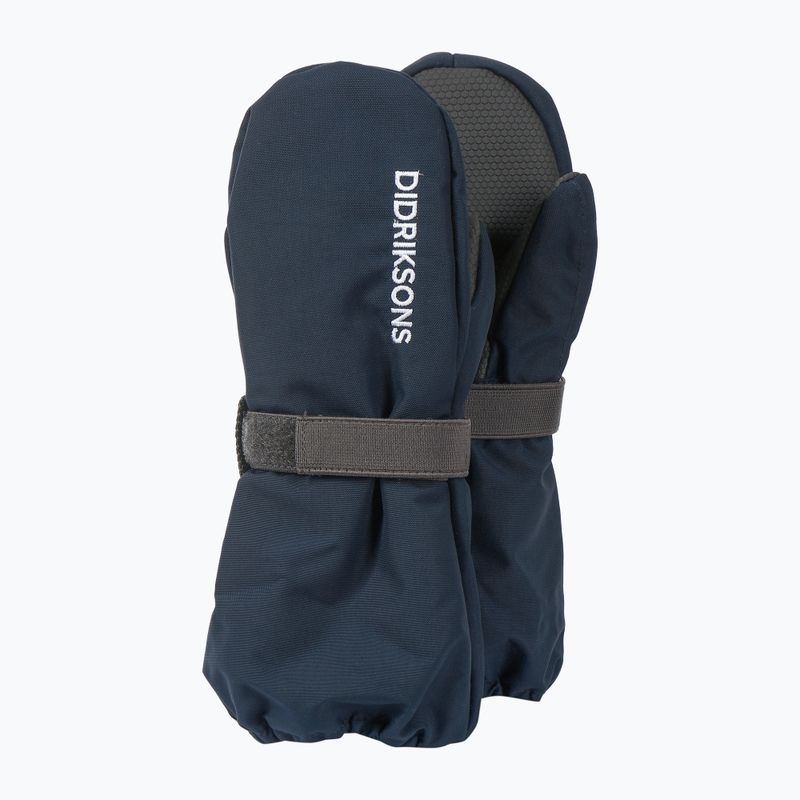 Рукавиці лижні дитячі Didriksons Biggles Mittens navy