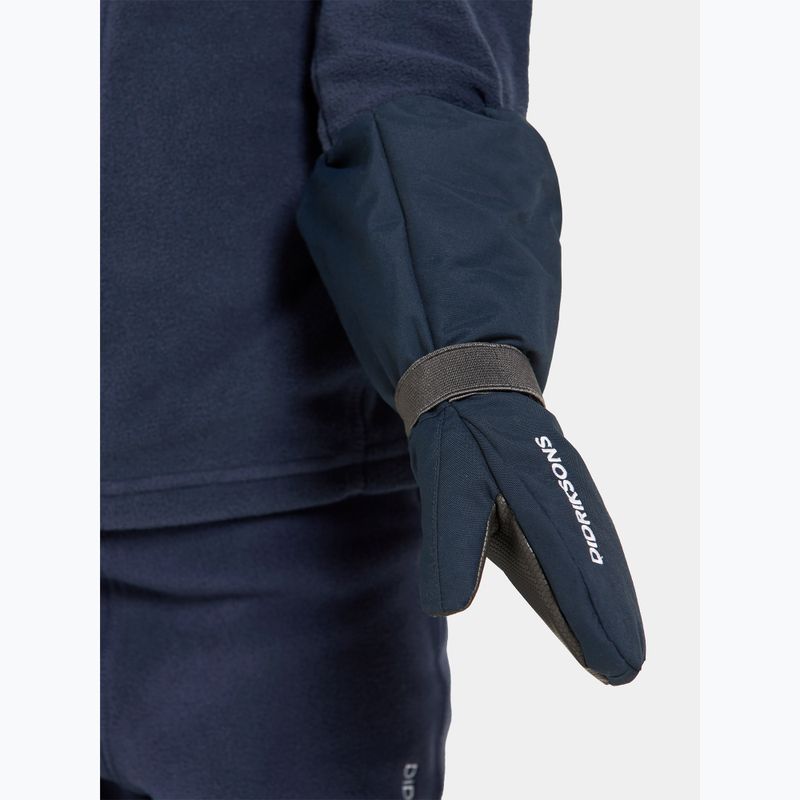 Рукавиці лижні дитячі Didriksons Biggles Mittens navy 2