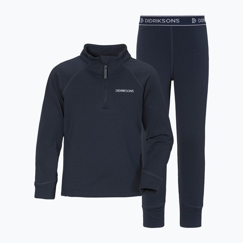 Комплект дитячий Didriksons Jadis Set 5 navy