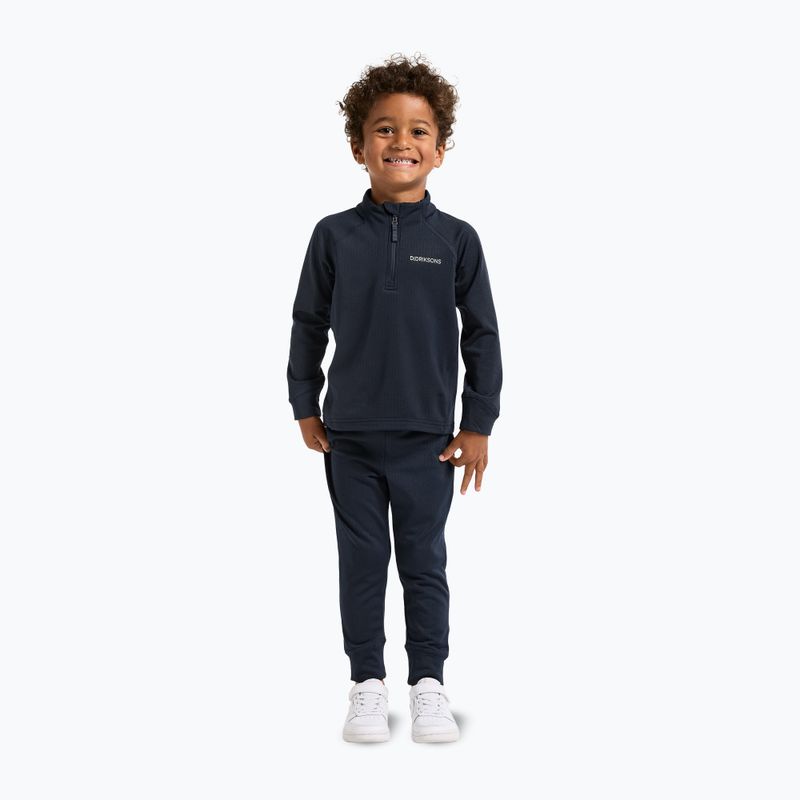 Комплект дитячий Didriksons Jadis Set 5 navy 3