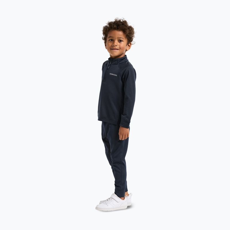 Комплект дитячий Didriksons Jadis Set 5 navy 5