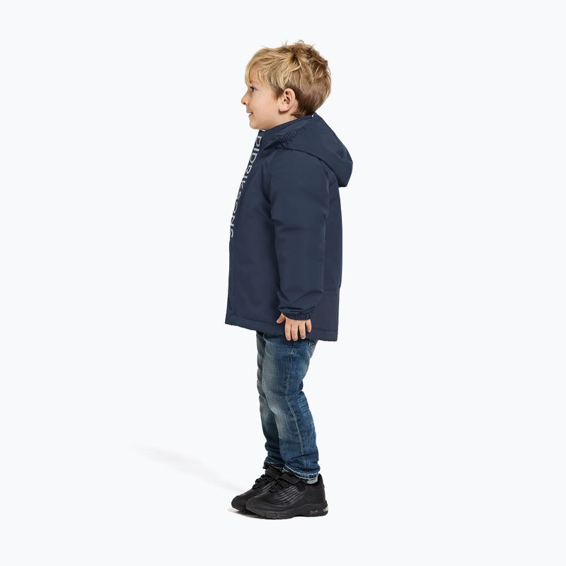 Куртка дитяча Didriksons Talvi navy 6