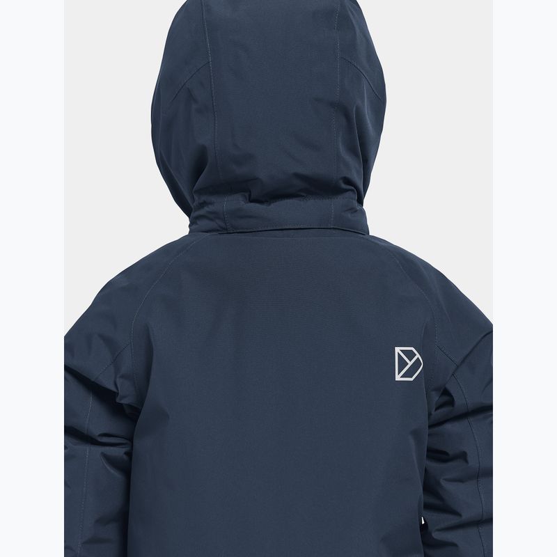 Куртка дитяча Didriksons Talvi navy 9