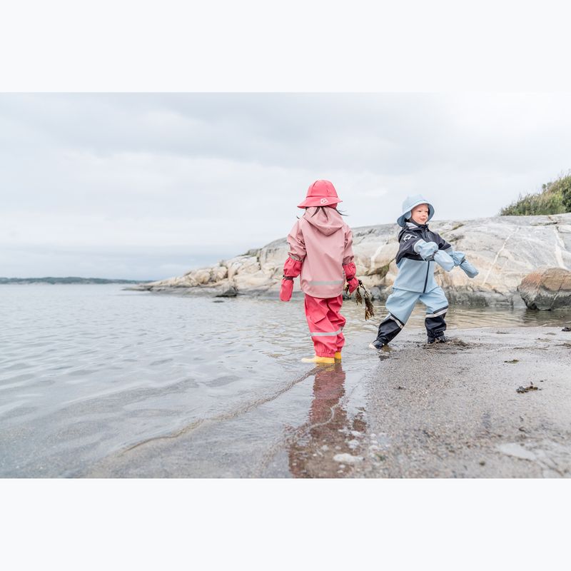 Рукавиці гірськолижні дитячі Didriksons Pileglove 8 dusty azalea 6