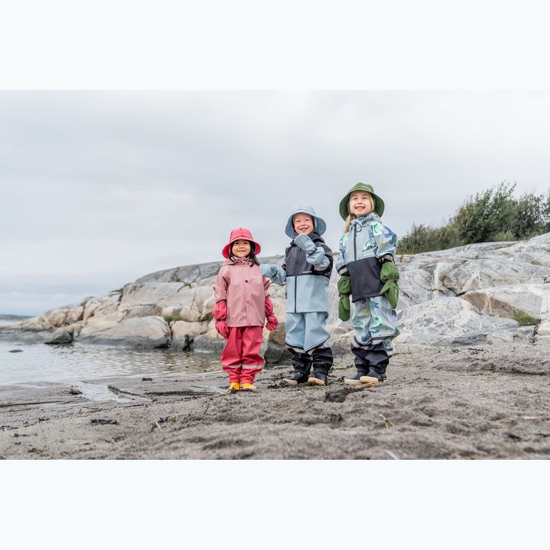 Дитячі лижні рукавиці Didriksons Pileglove 8 dusty azalea 7