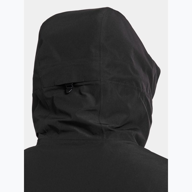 Куртка жіноча Didriksons Harriet Parka black 7