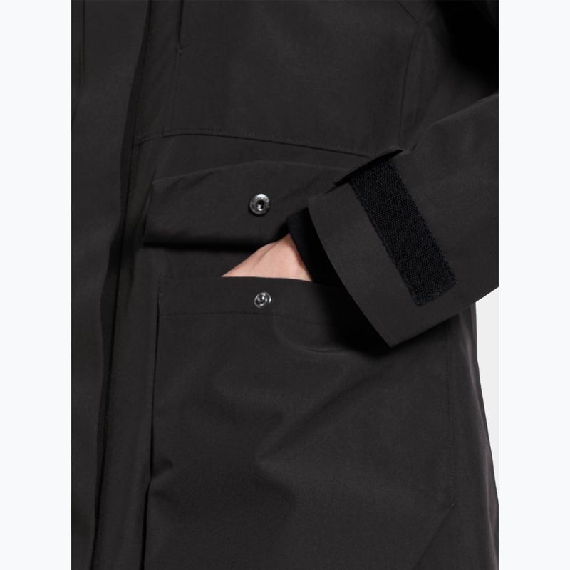 Куртка жіноча Didriksons Harriet Parka black 10