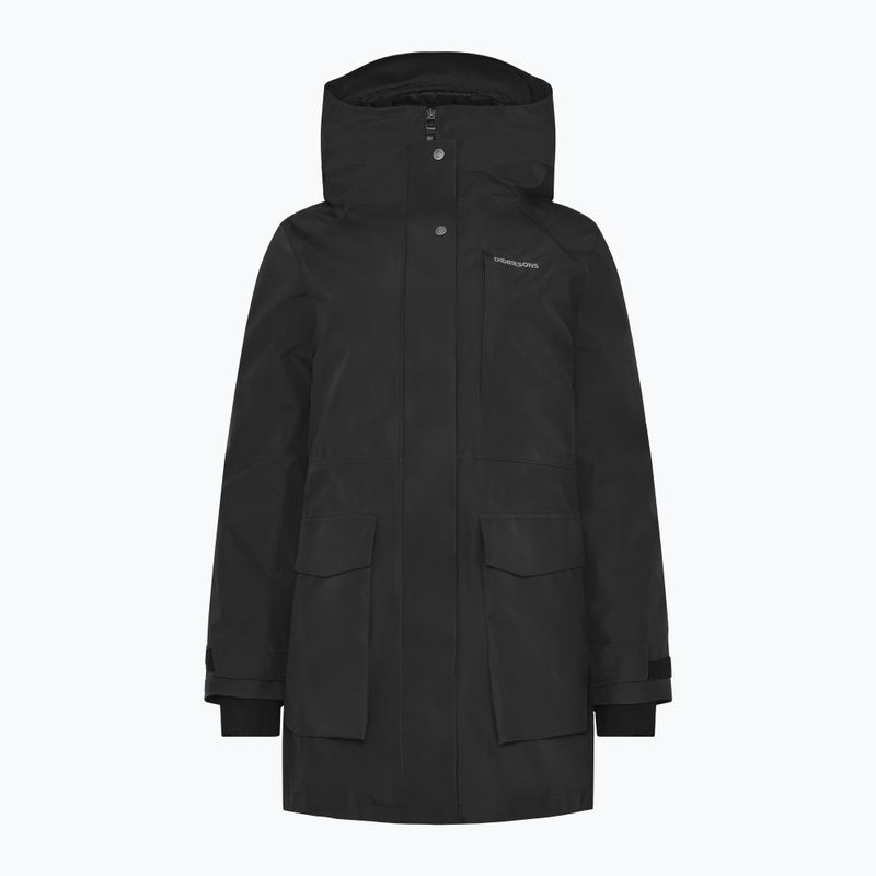 Куртка жіноча Didriksons Harriet Parka black 11