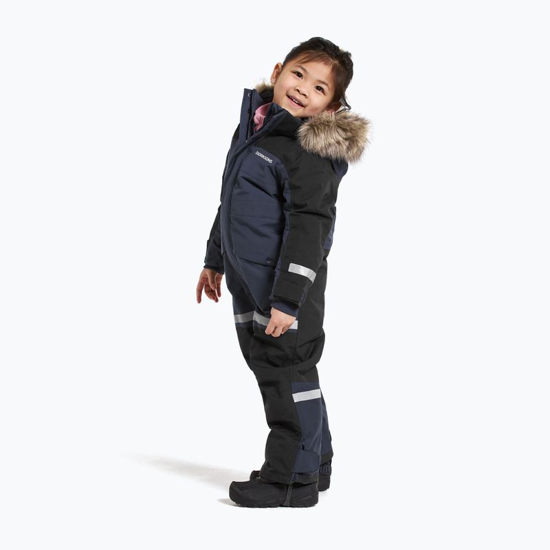 Комбінезон гірсько-лижний дитячий Didriksons Bjärven Cover navy 4