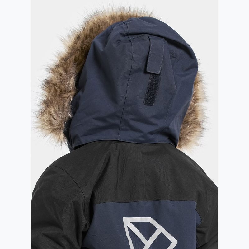 Комбінезон гірсько-лижний дитячий Didriksons Bjärven Cover navy 6