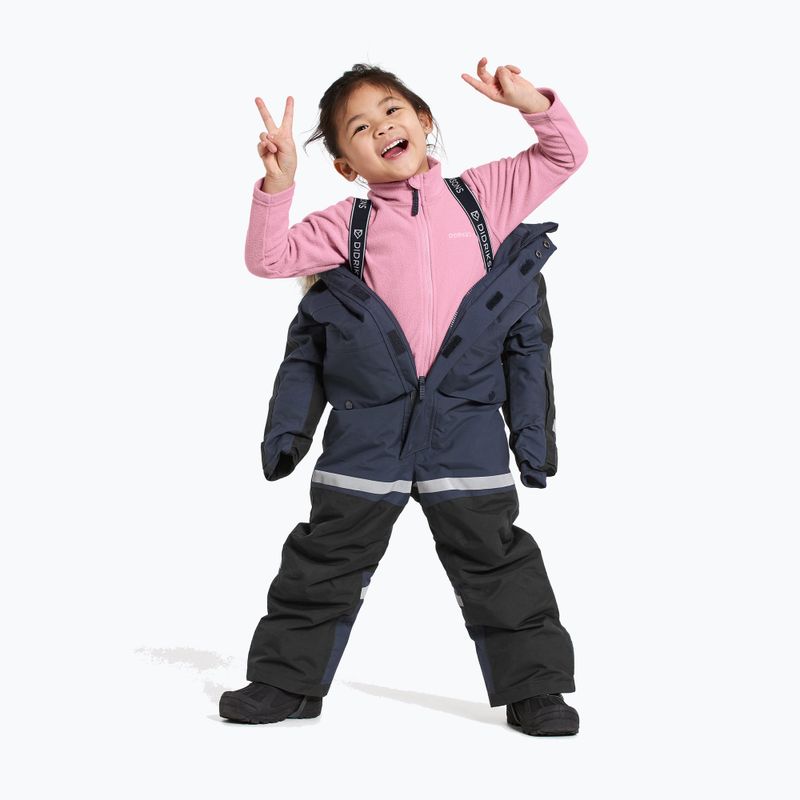 Комбінезон гірсько-лижний дитячий Didriksons Bjärven Cover navy 9