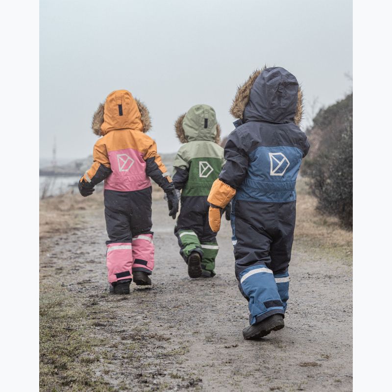 Комбінезон гірсько-лижний дитячий Didriksons Bjärven Cover heather pink 14